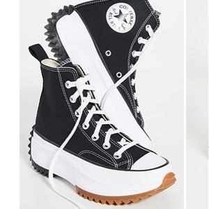 Converse Run Star Hike Hi Sneakers